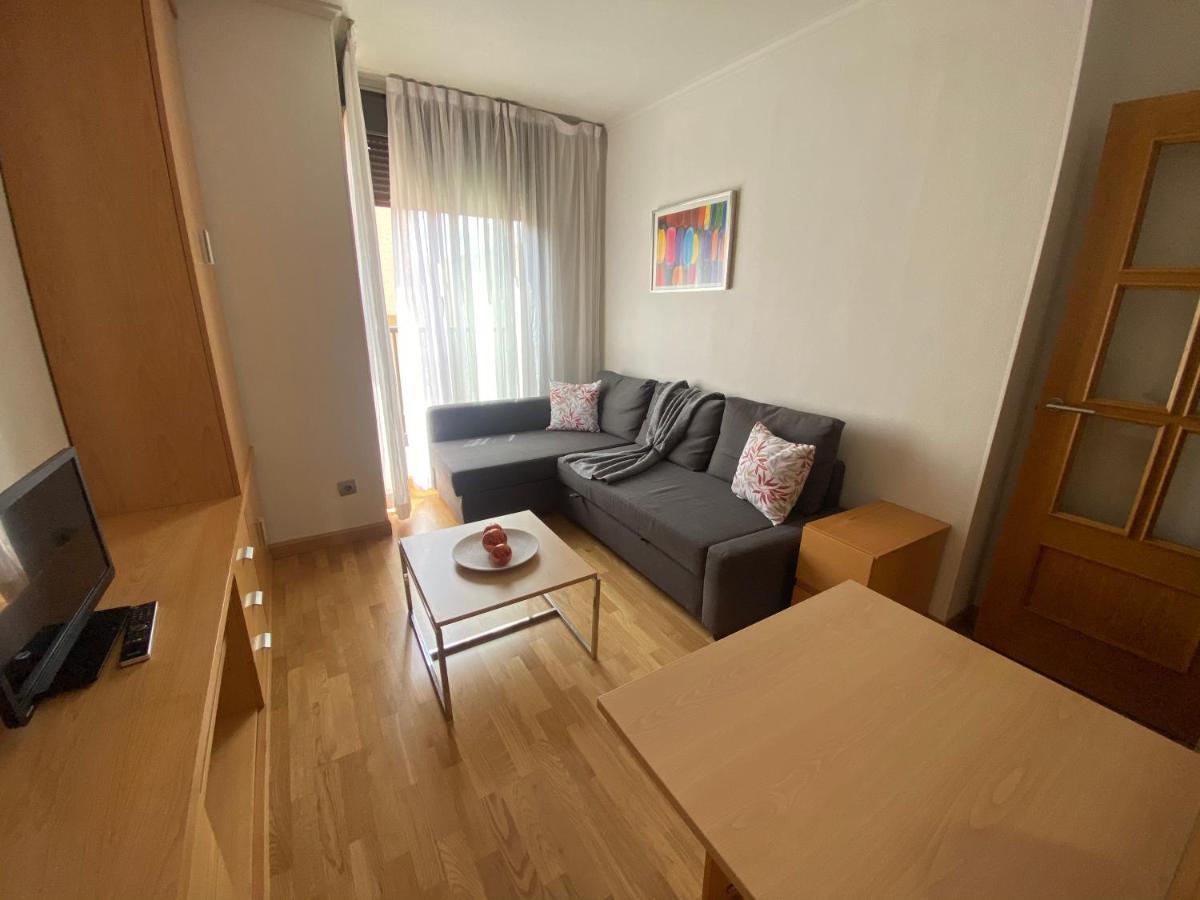 Apartment Close To Airport, Ifema Madrid Extérieur photo