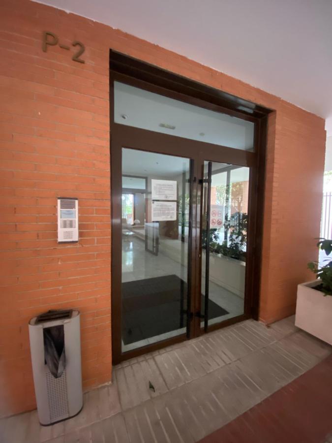 Apartment Close To Airport, Ifema Madrid Extérieur photo