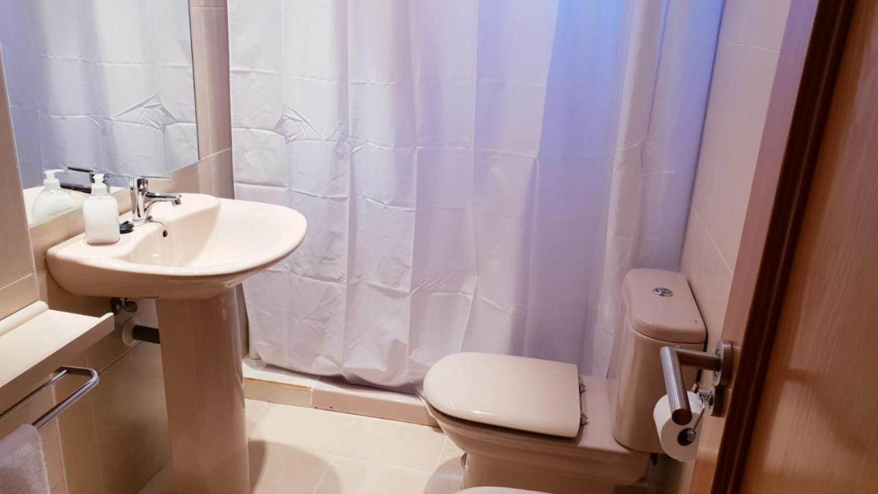Apartment Close To Airport, Ifema Madrid Extérieur photo